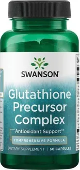 Aminokyselina Swanson Glutathione Precursor Complex 60 cps.
