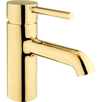 Vodovodní baterie Oltens Molle umyvadlová baterie stojící zlatý lesk 32200800