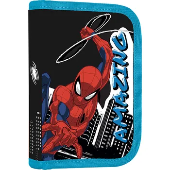 Karton P+P Oxy Go jednopatrový prázdný 2 chlopně, Spiderman Amazing