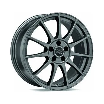 Alu kolo MSW ALL SEASON MSW 85 6x15 4x100 47 MATT GRAPHITE