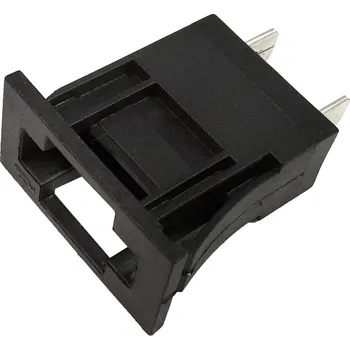 Autopojistky Pojistkové pouzdro / pojistkový držák automobilové pojistky do panelu