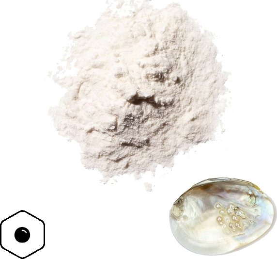 LifeChi – Pearl powder (Hyriopsis cumingii) perlový prášek 25 g