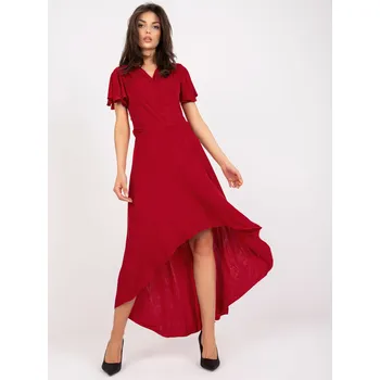 Dámské šaty Dámské šaty NU SK 16931.05P červené - Nuance červená 44