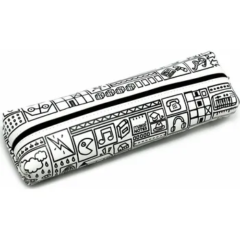 Penál MAKENOTES Pouzdro na tužky DOODLE ME!