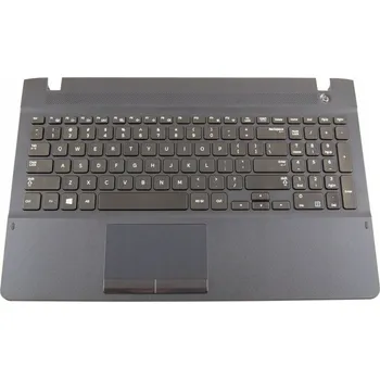 Šasi notebooku Kryt Palmrest Klávesnice SAMSUNG NP270E5E