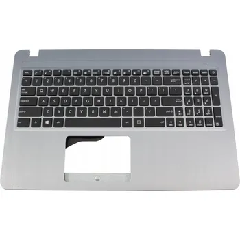 Šasi notebooku Palmrest + Klávesnice F540L F540LA F540LJ / SIL