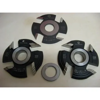 Sada nářadí Sada fréz na rámy dvířek-typ 3 1/2 124X18,7X30 fr.1+2 HOKINKA