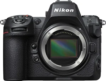 Kompakt s výměnným objektivem Nikon Z8