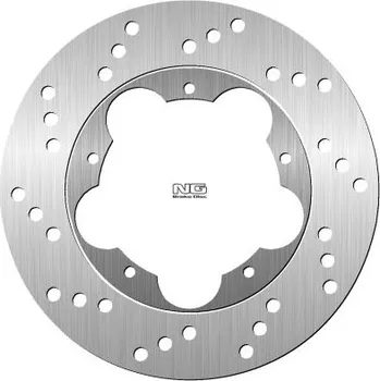 Brzda pro motocykl NG přední brzdový kotouč VESPA PRIMAVERA/SPRINT 50/125 15-21 (200X96,5X4mm) (5X6,5mm) (NG přední brzdový kotouč VESPA PRIMAVERA/SPRINT 50/125 15-21 (200X96,5X4mm) (5X6,5mm))