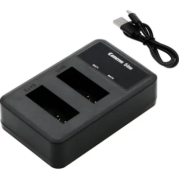 Nabíječka Cameron Sino DF-CNX700UH pro Canon Rebel SL1 Digital - neoriginální