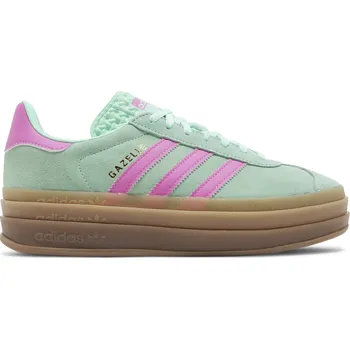 Pánská obuv adidas Gazelle Bold Pulse Mint Pink Velikost: 39 1/3 H06125