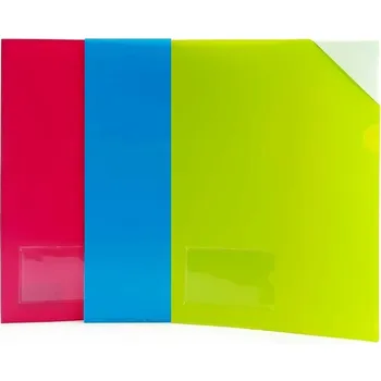 Složka typu L 22x30cm zakládací roh