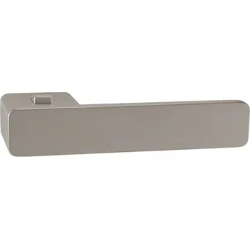 Dveřní kování TUPAI interiérová klika TUPAI GK - R8 ONE - S2L, velvet šedá