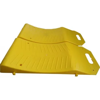 AHProfi TS490 zarážka pro parkovací místo pár