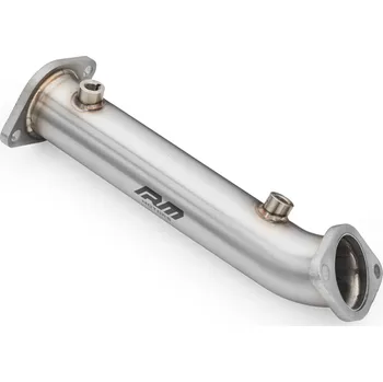 Zadní díl výfuku RM Motors GPF delete Kia Sportage IV