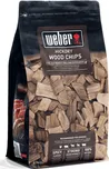 Weber Dřevěné udící lupínky Hickory 700…