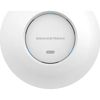 Grandstream GWN7660 AP WiFi6, 802,11ax, 2x2:2 MUMIMO DL/UL OFDMA, 32SSDI, 256 konk. kl., dosah 175m
