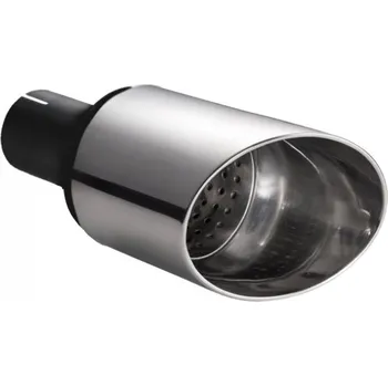 Koncovka výfuku ULTER SPORT Koncovka výfuku 1x100 mm N1-60 Průměr vstupu: 50 mm