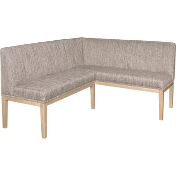 Rohová lavice Helena 160x140