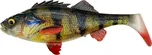 Savage Gear 4D Perch Shad Bulk 12,5 cm…