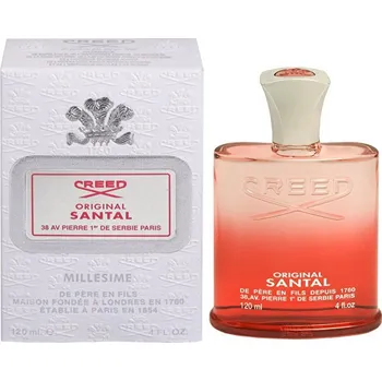 Unisex parfém Creed Creed Original Santal, Parfumovaná voda 100ml Unisex Parfumovaná voda