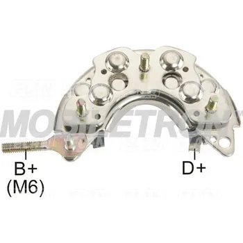 Alternátor Diodový blok alternátoru Hitachi LR170-715B / L170G-73202