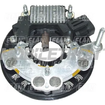 Alternátor Diodový blok s regulátorem alternátoru Hitachi LR250-511