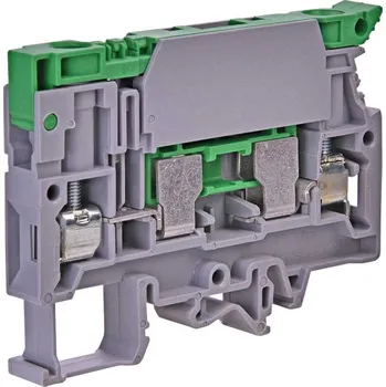 Svorka řadová s pojistkovým držákem ESC-SFR.6, ETI