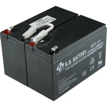 Článková baterie Baterie UPS 2985