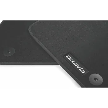 autokoberec Sada textilních koberců Prestige - Škoda Octavia II