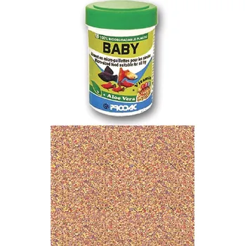 Krmivo pro rybičky Prodac Baby, 15 g