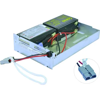 Článková baterie Baterie UPS RBC32 - 24v 7.2Ah - Pb 2965