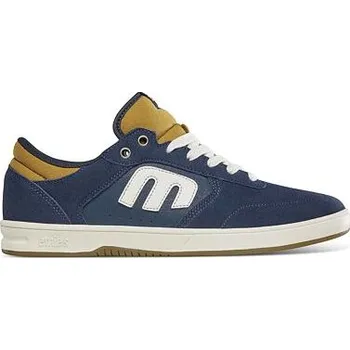 Pánská móda Etnies pánské boty Windrow Indigo | Modrá | Velikost 10 US