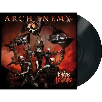 Zahraniční hudba Arch Enemy - Khaos Legions (LP, 19658814561)
