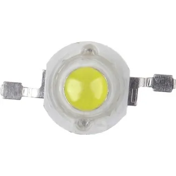 LED panel SMD LED Dioda 1W, Bílá 6000-6500K