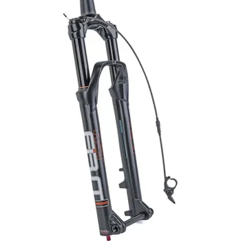 Vidlice na kolo RST Vidlice RST F1RST 110-15 Air TRL Taper (černá-matná), Velikost 120mm