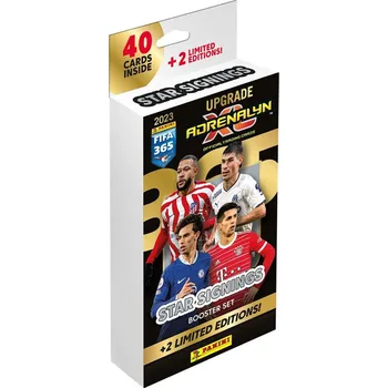 Karetní hra Panini FIFA 365 2022/2023 Star Signings