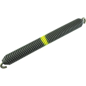 Pohon brány Genius 6100024 pružina závory Genius SPIN6 s ramenem 7m, 8,5 mm