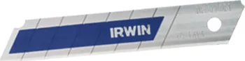 Pracovní nůž Irwin bi-metalové čepele 18mm/50ks