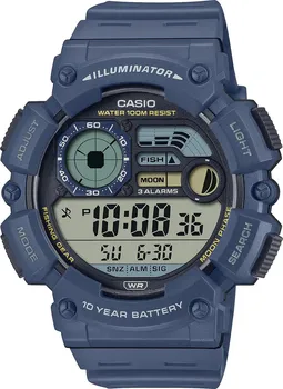 Hodinky Casio Collection WS-1500H-2AVEF
