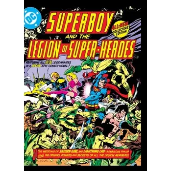 Superboy and the Legion of Super-Heroes - Paul Levitz