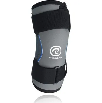 Tejpovací páska Rehband Ortéza lokte Strong Man levá Velikost: S