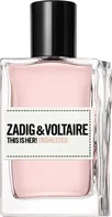 Zadig & Voltaire This is Her! Undressed W EDP