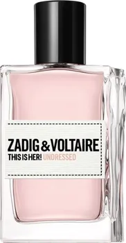 Dámský parfém Zadig & Voltaire This is Her! Undressed W EDP