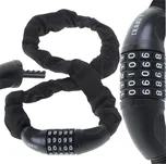 Kombinovaný bezpečnostní zámek na kolo…