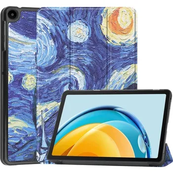Pouzdro na tablet VSECHNONAMOBIL 57685 ART Zaklápěcí obal Huawei Matepad SE STARRY SKY