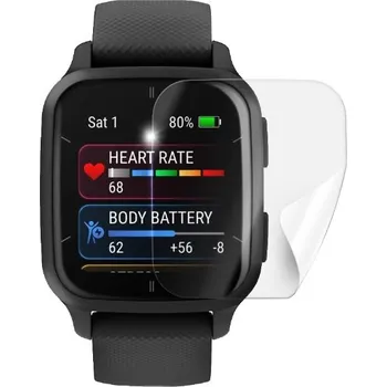 Příslušenství k chytrým hodinkám Fólie Garmin Venu Sq 2 8 ks