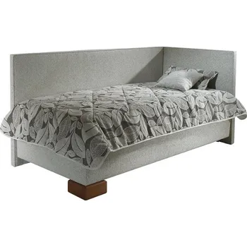 Postel Čalouněná postel Quarto dvě čela 200x80