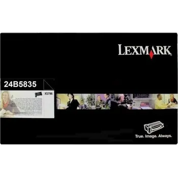 Lexmark 24B5833 purpurový (magenta) originální toner