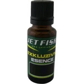 Návnadové aroma Jet FIsh Exkluzivní esence 20ml Chuť: Malina